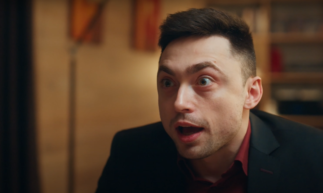 For illustration purposes only | Source: YouTube / DramatizeMe