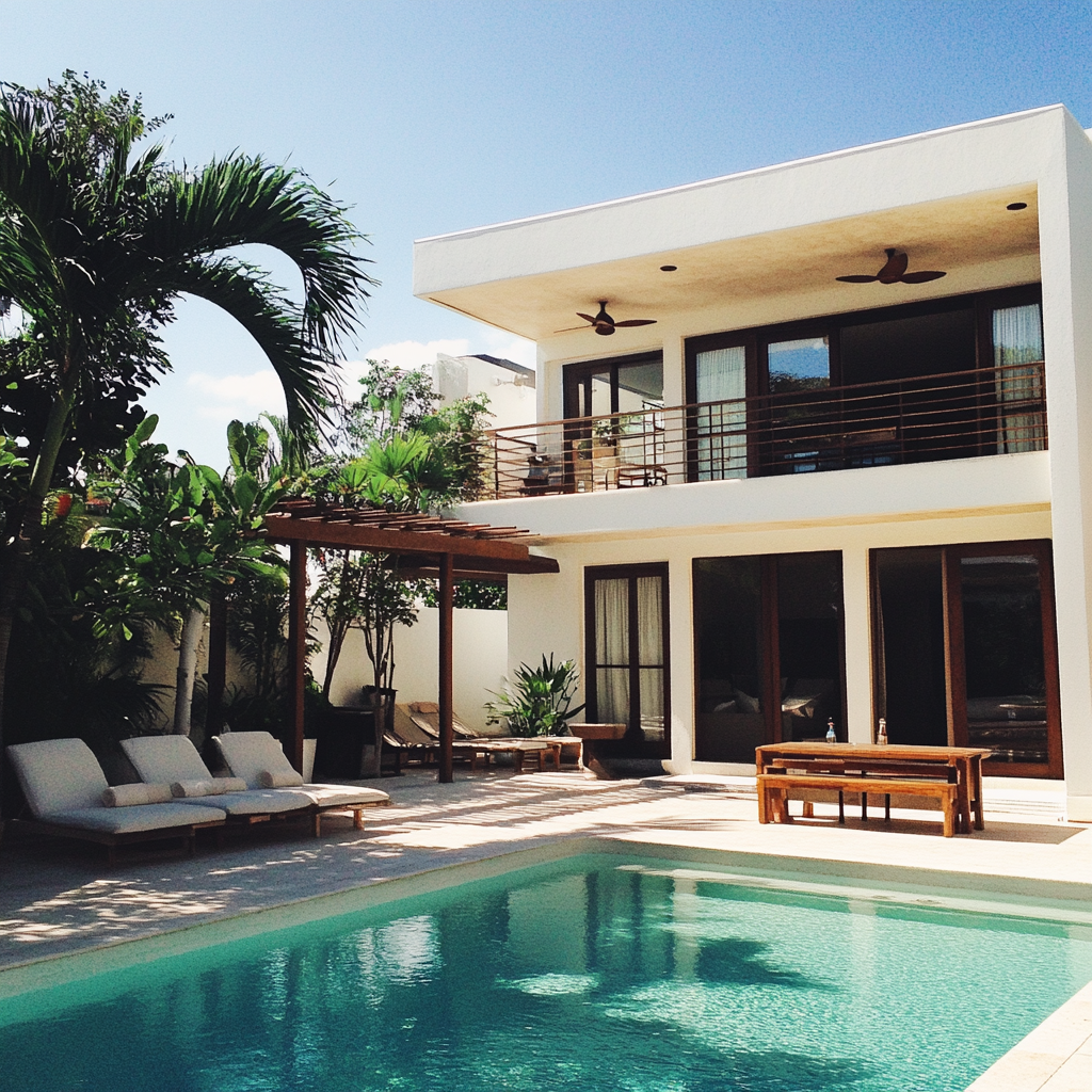 A beach house | Source: no source
