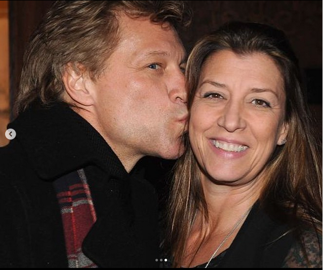 Jon Bon Jovi and Dorothea Bongiovi | Source: Instagram/jonbonjovi
