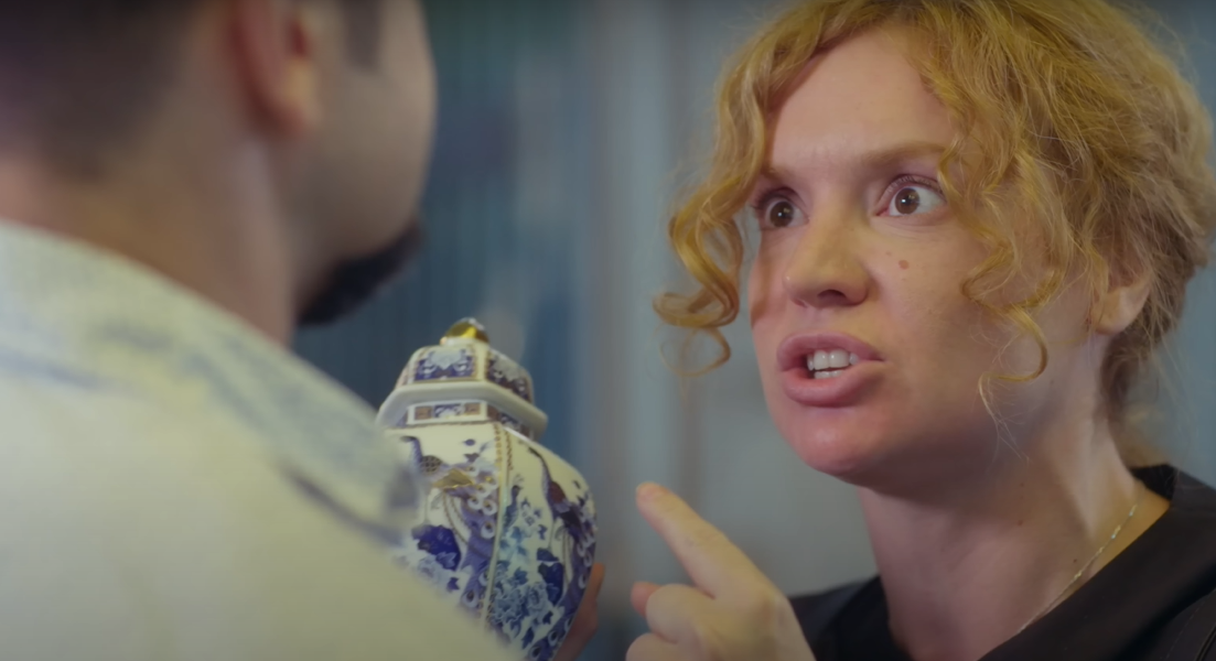 For illustration purposes only | Source: YouTube / LOVEBUSTER