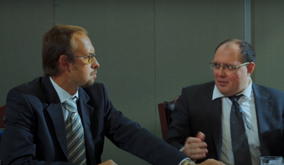 For illustration purposes only | Source: YouTube / DramatizeMe