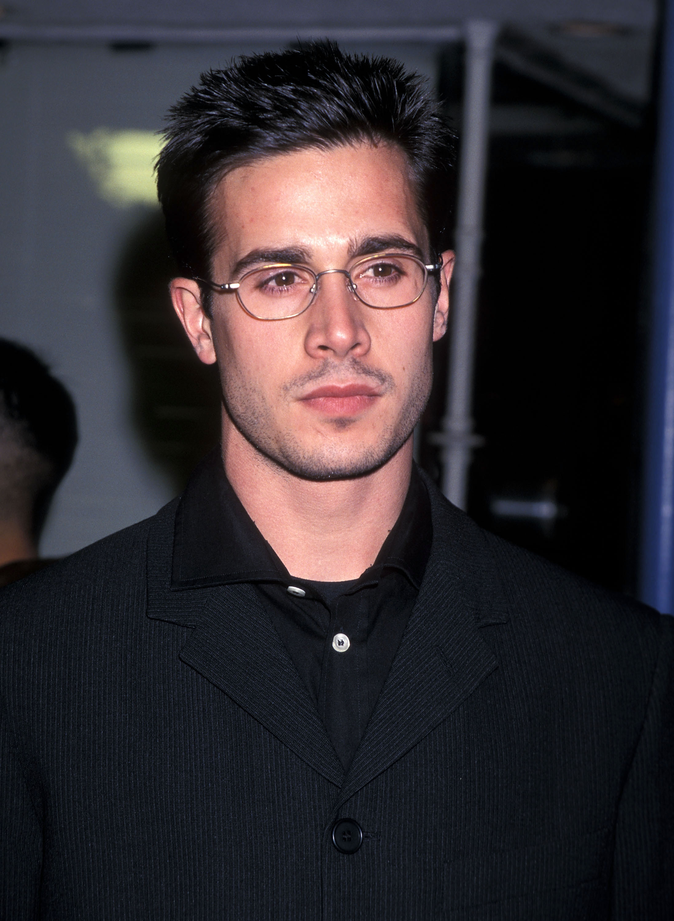 The blockbuster star attends "The Talented Mr. Ripley" Westwood Premiere on December 12, 1999 at Mann Village Theatre in Westwood, California. | Source: Getty Images
