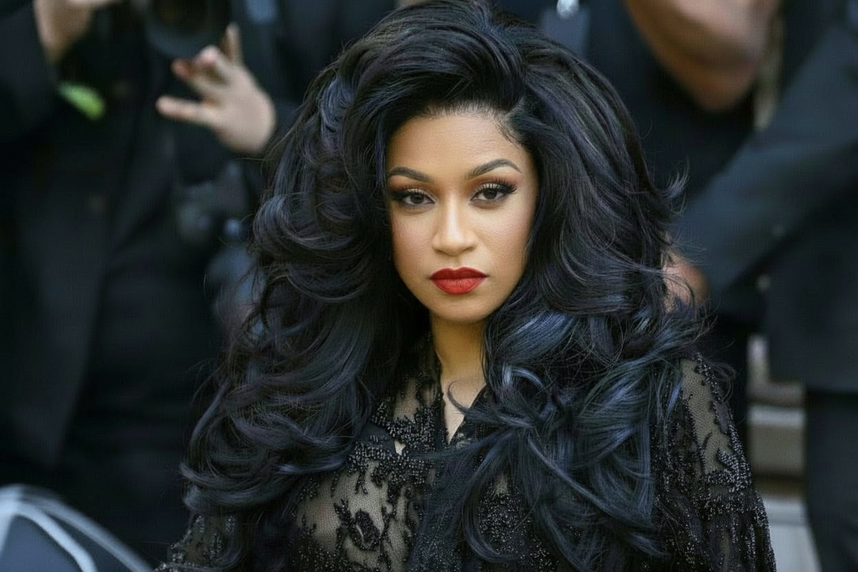 Stripped-back version of Cardi B, no cosmetic tweaks | Source: Gemini