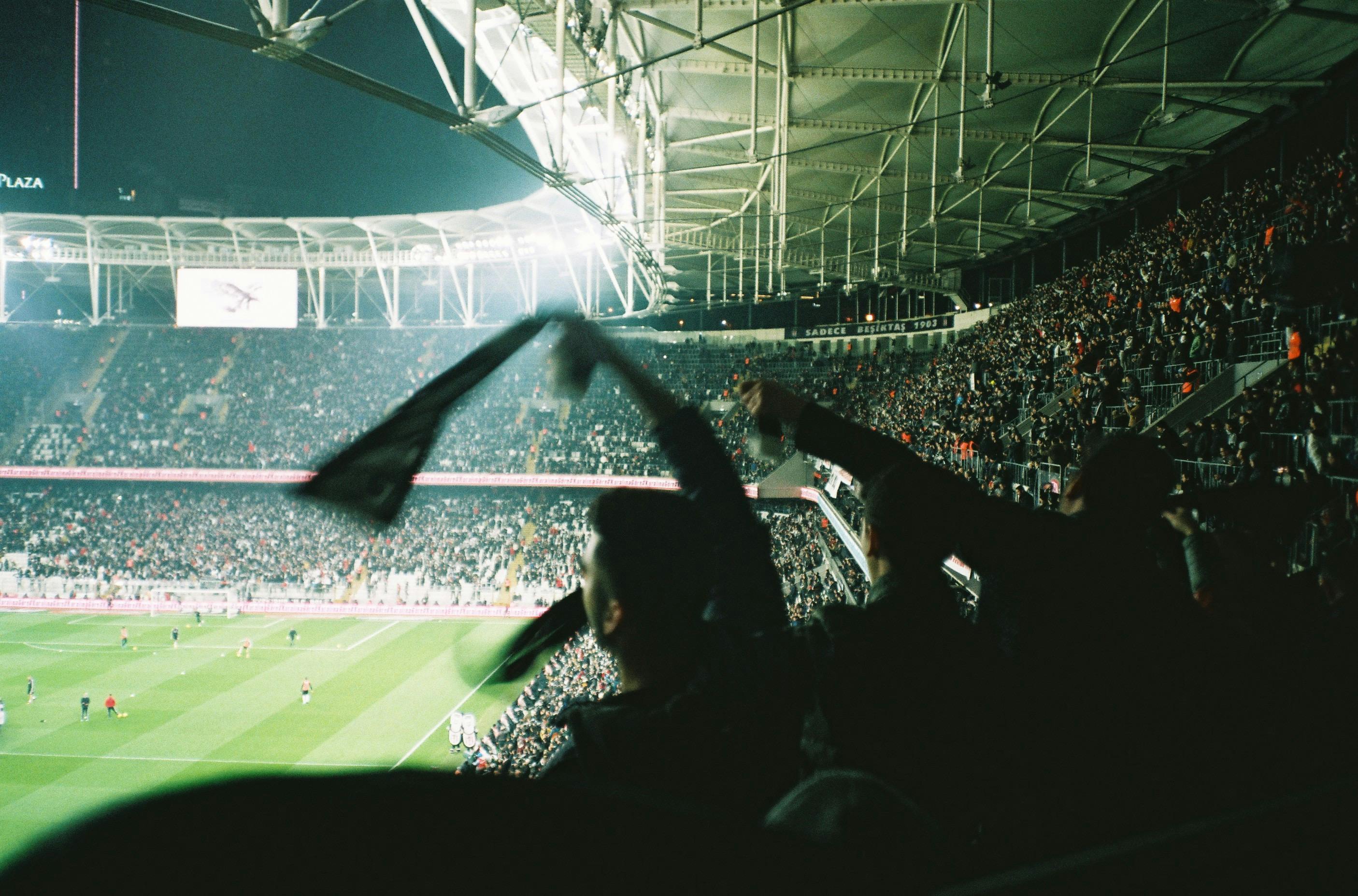 A soccer match | Source: Pexels