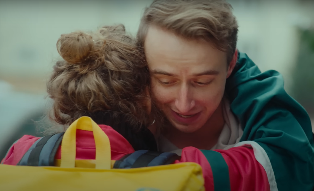 For illustration purposes only | Source: YouTube / LOVEBUSTER