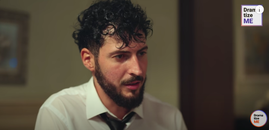 For illustration purposes only | Source: YouTube/DramatizeMe