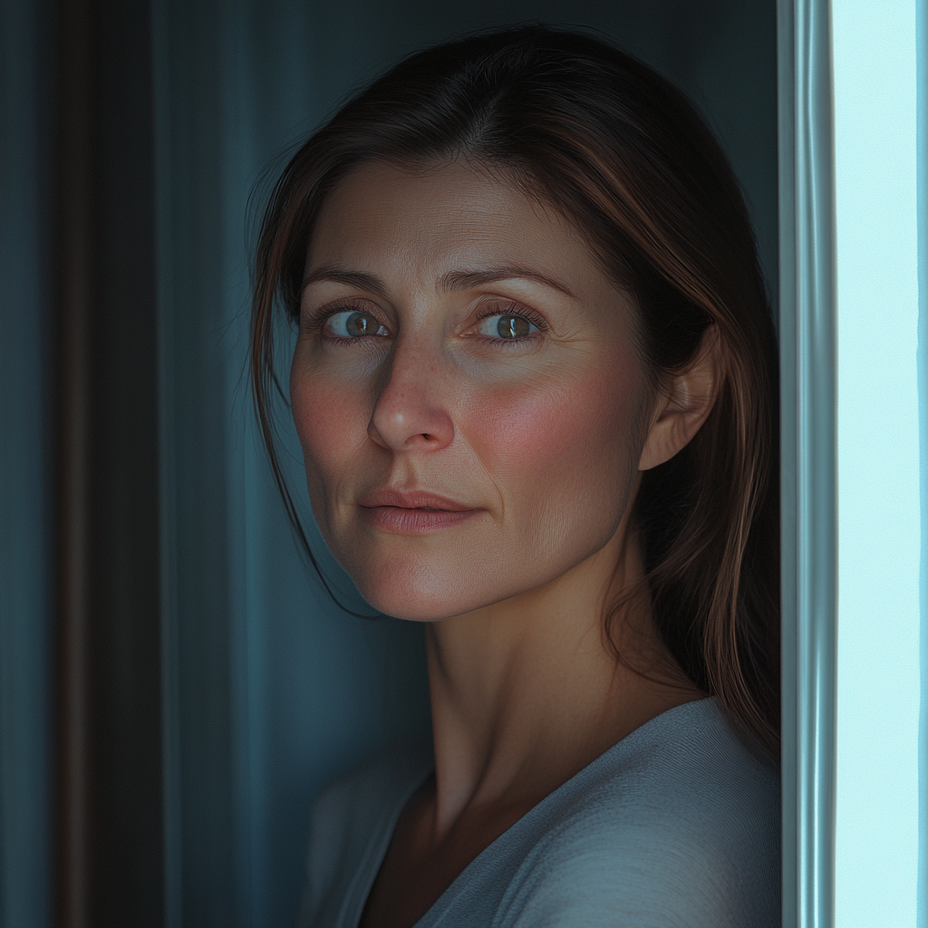 A worried woman | Source: no source