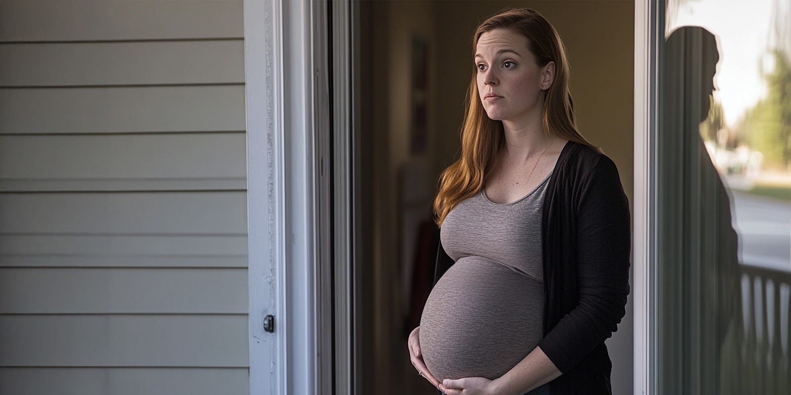 Pregnant woman. | Source: No source