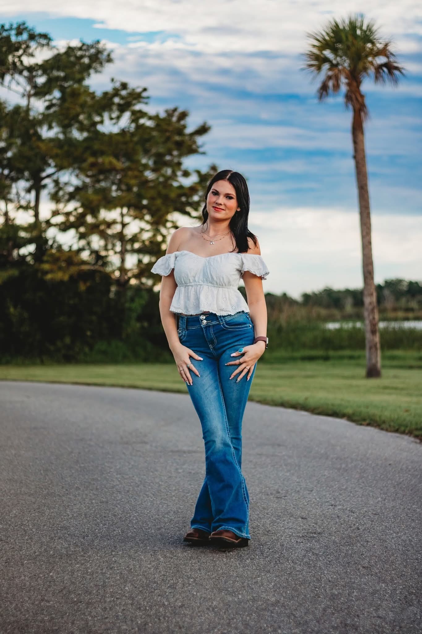 Anna Kepner, from a post dated November 11, 2025 | Source: Facebook/TrueCrimeWithAD