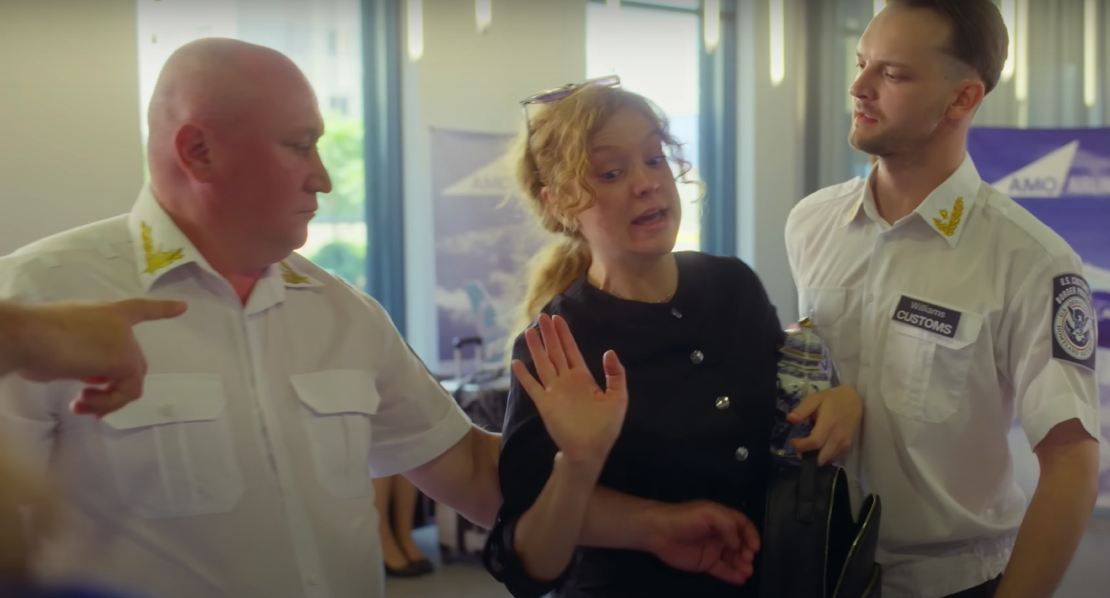 For illustration purposes only | Source: YouTube / LOVEBUSTER