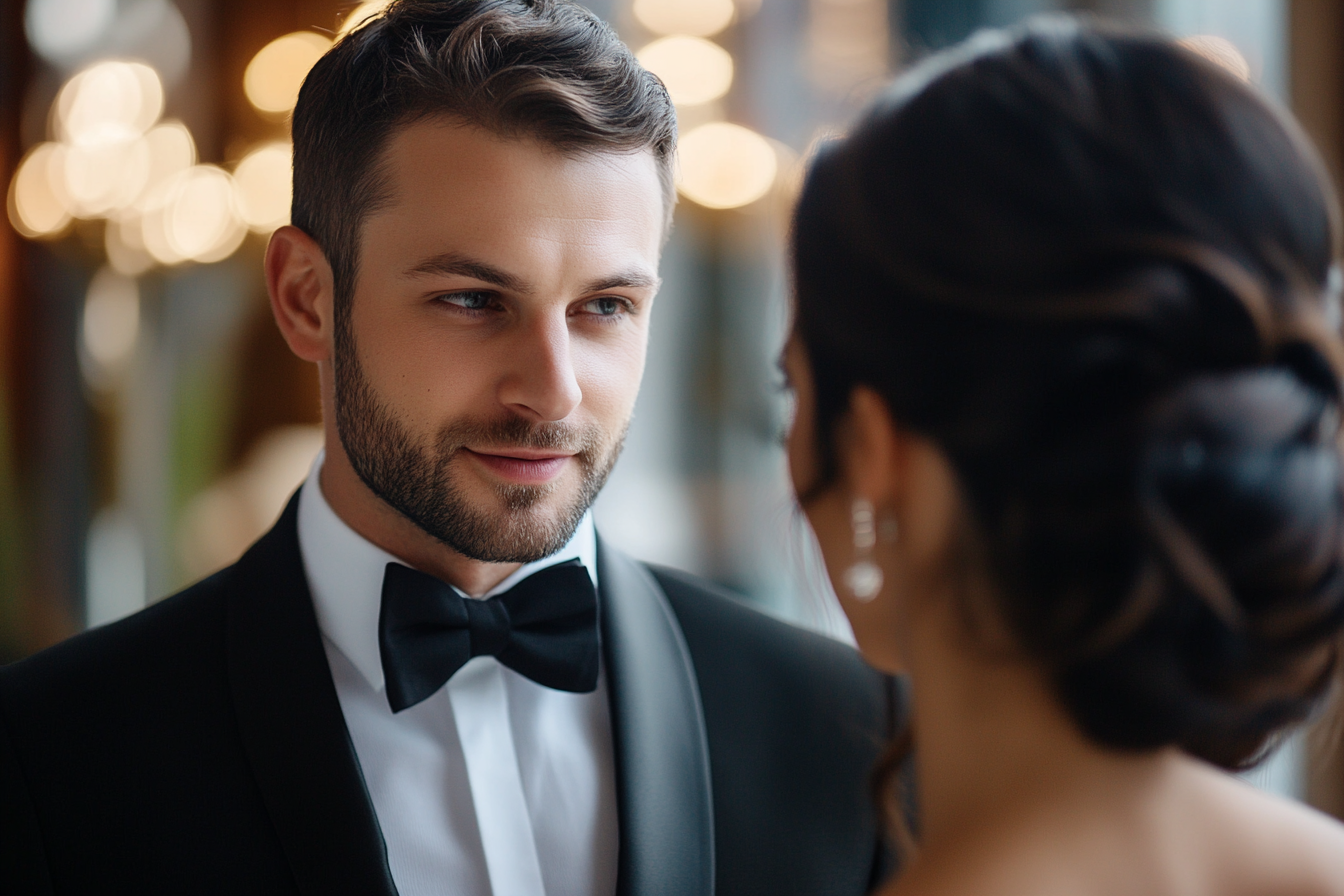 A couple about to be married | Source: no source
