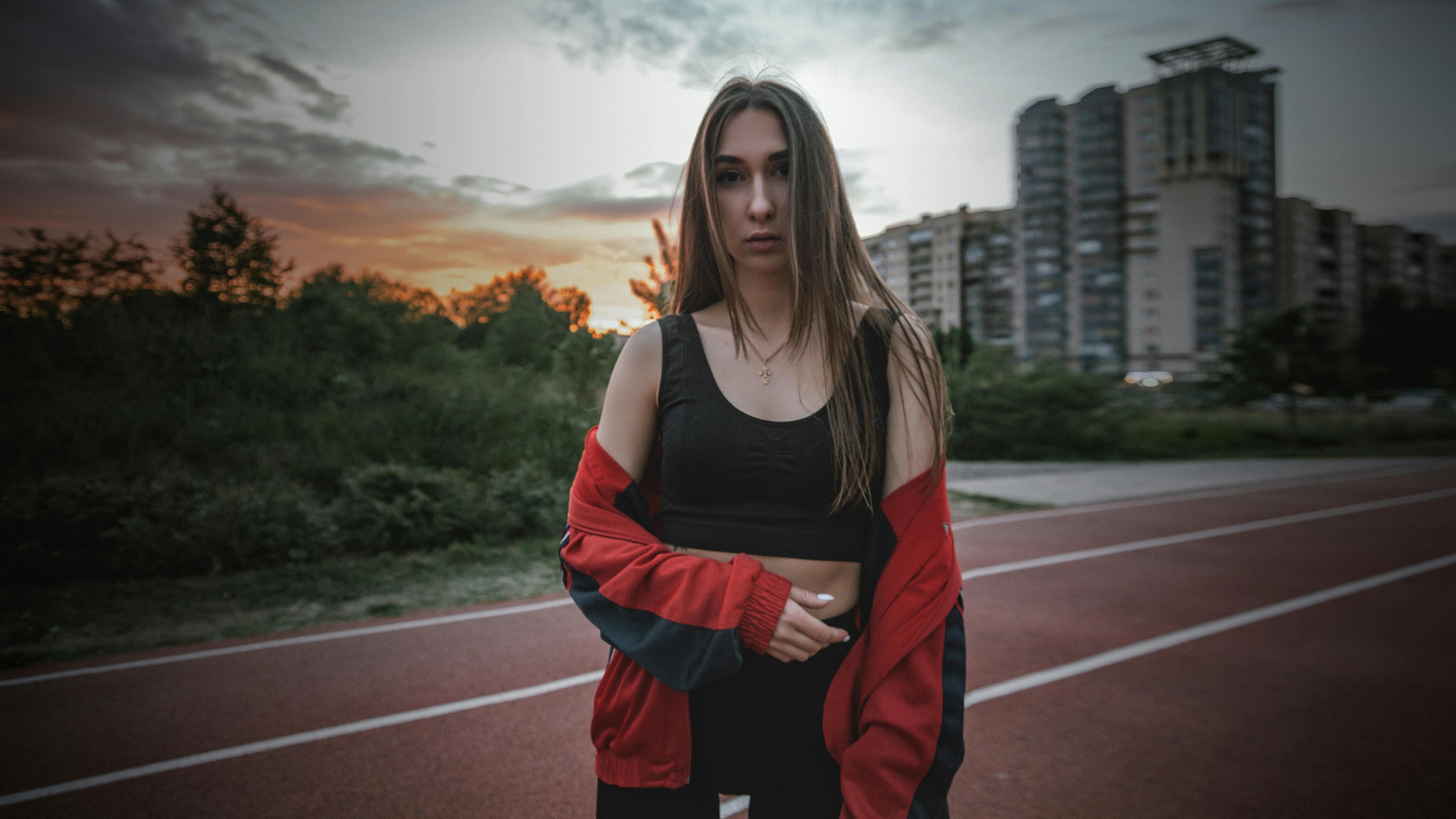Woman in sportswear | Source: Pexels