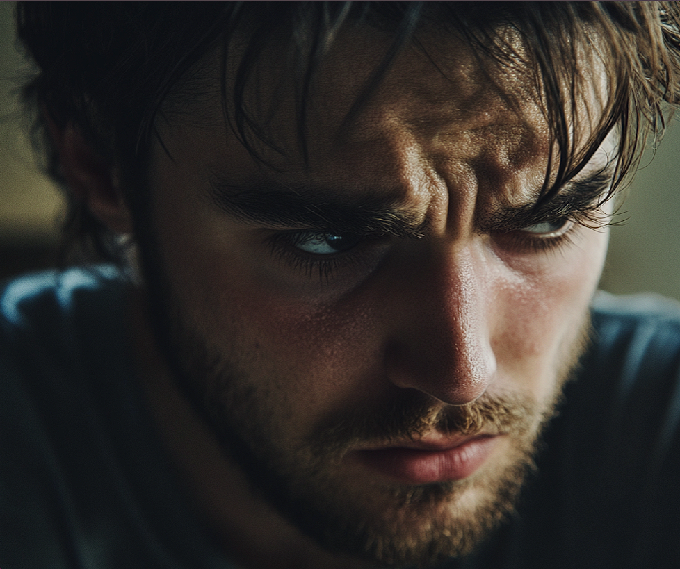A man filled with regrets | Source: no source