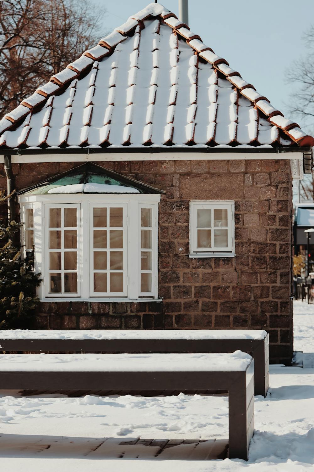 A small house | Source: Pexels