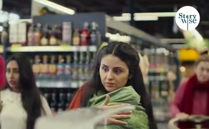 For illustration purposes only | Source: Facebook/StoryWise