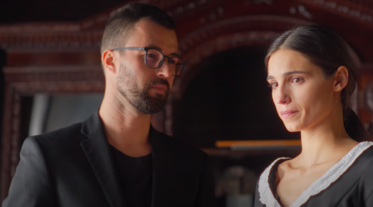 For illustration purposes only. | Source: YouTube/ (LoveBuster)