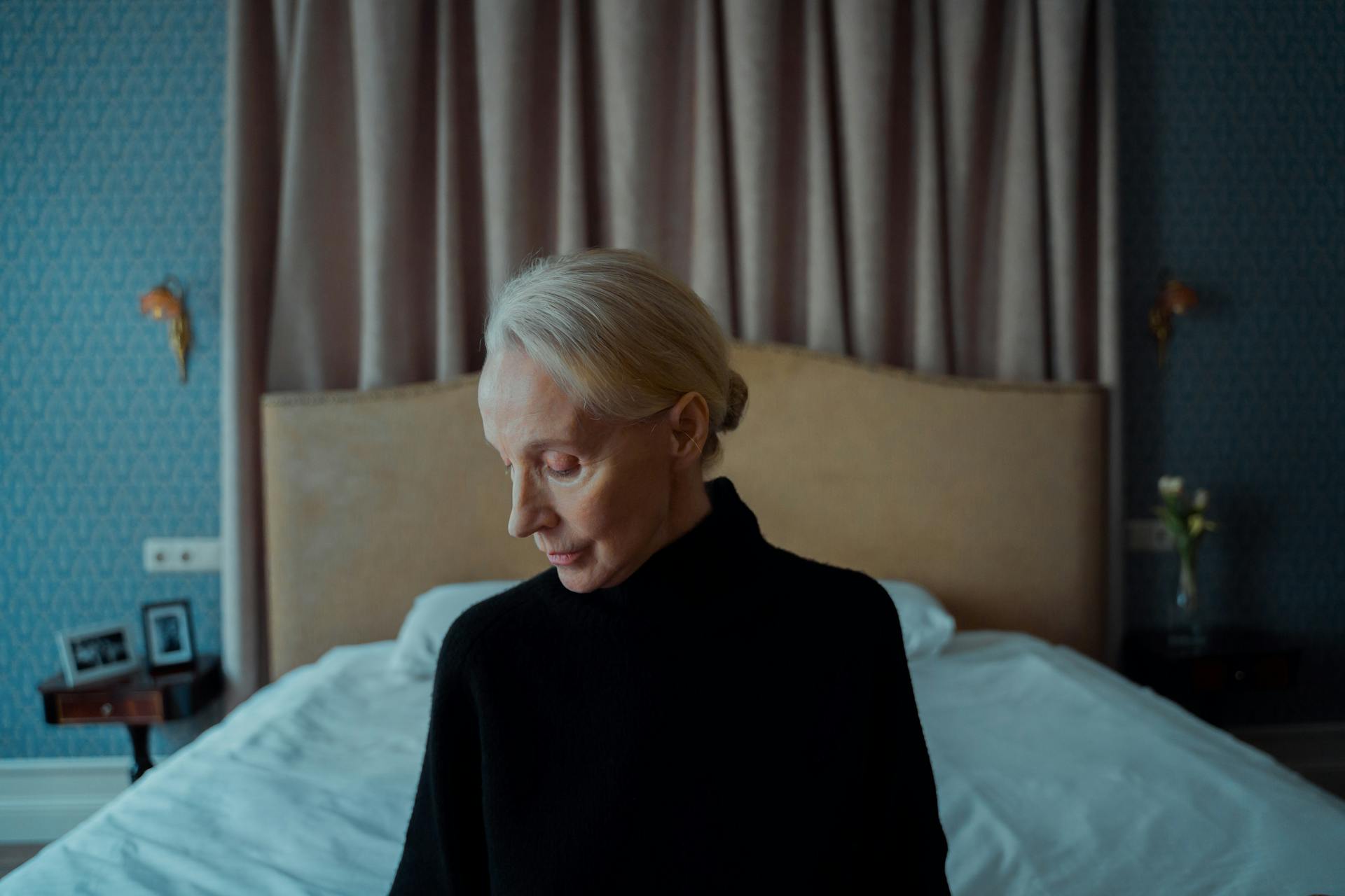 An older woman | Source: Pexels