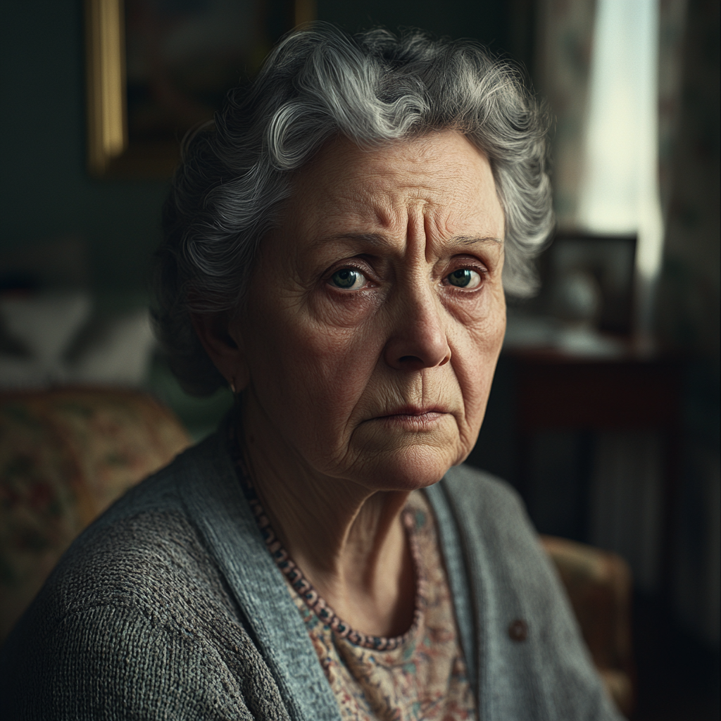 An older woman | Source: No source