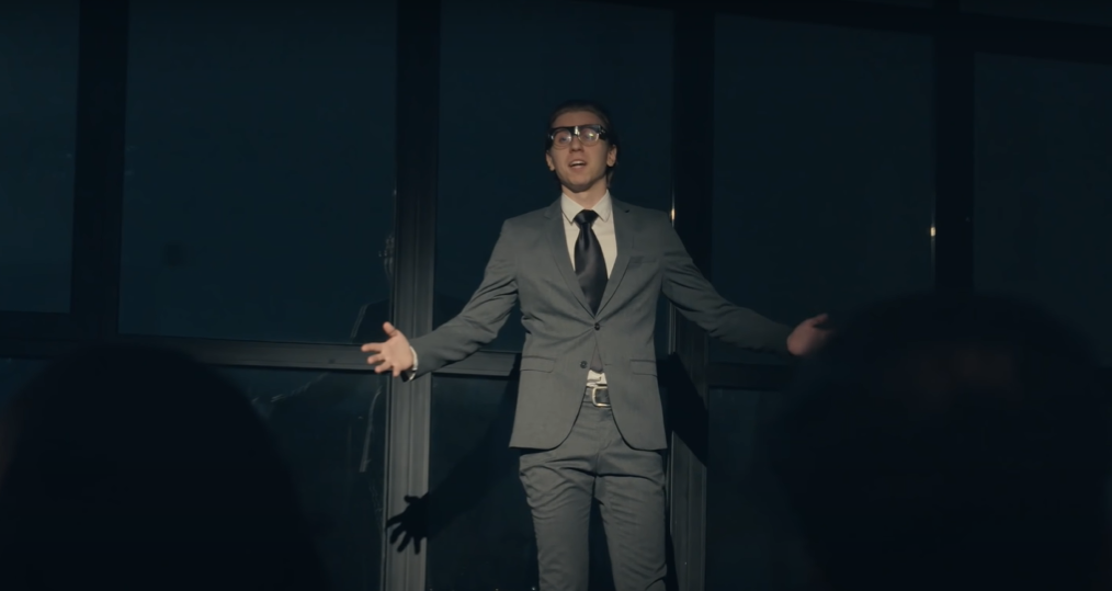 For illustration purposes only | Source: YouTube / DramatizeMe