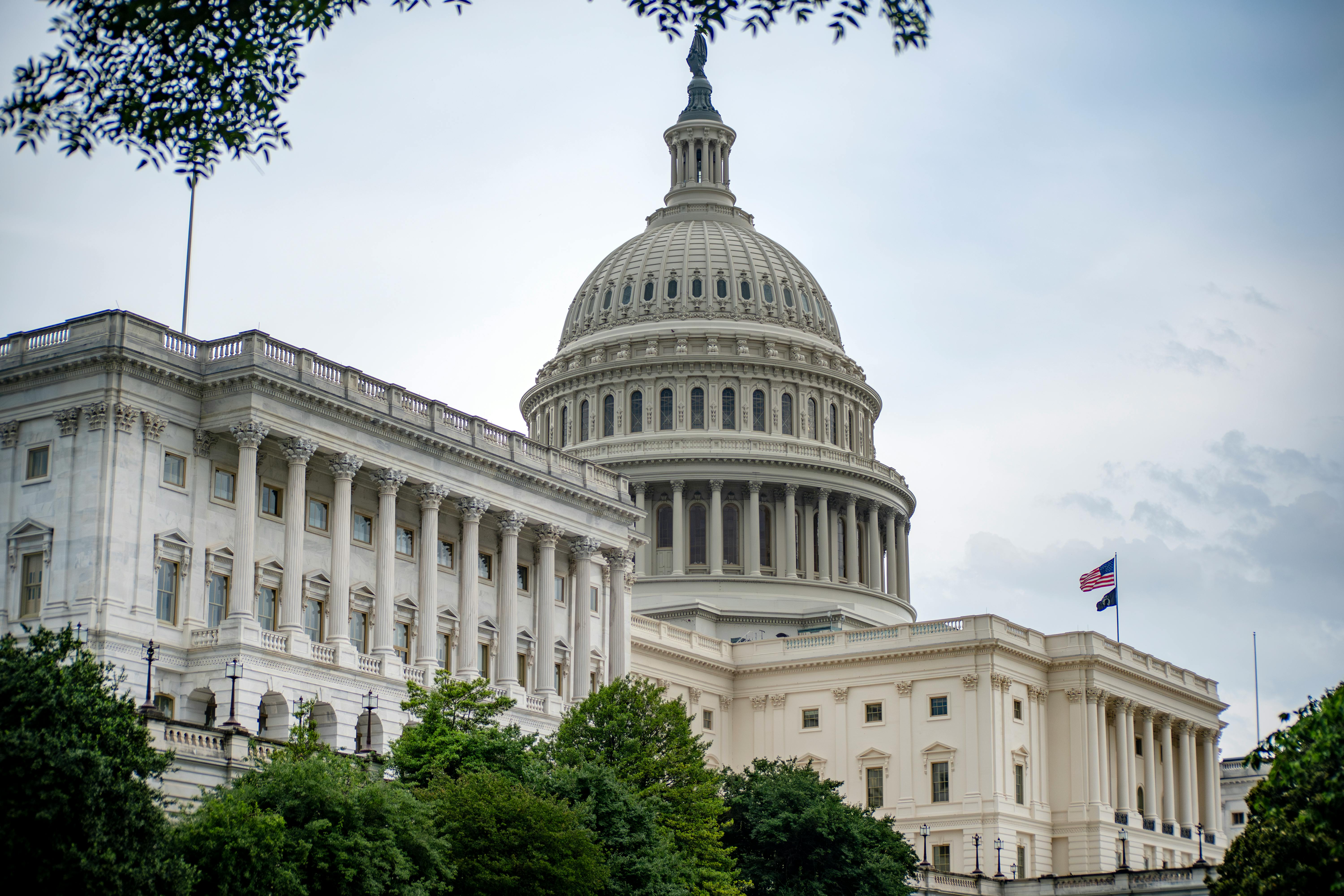 US Capitol | Source: Pexels