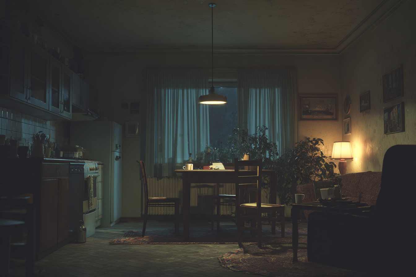 An apartment | Source: No source