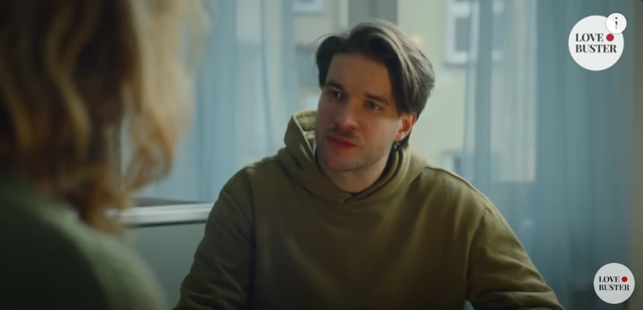 For illustration purposes only | Source: YouTube/LoveBuster