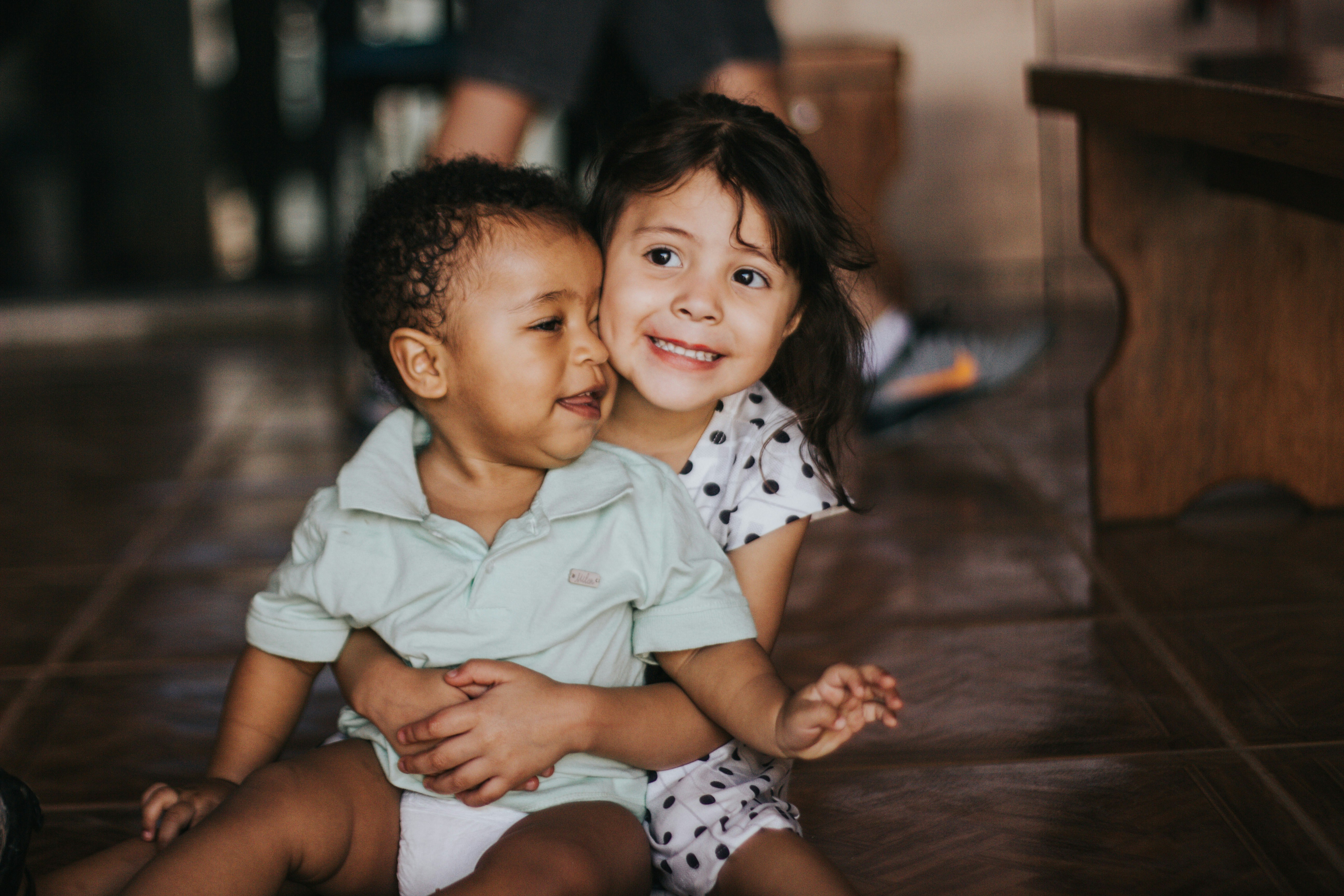 Fostering Positive Sibling Relationships in Blended Households