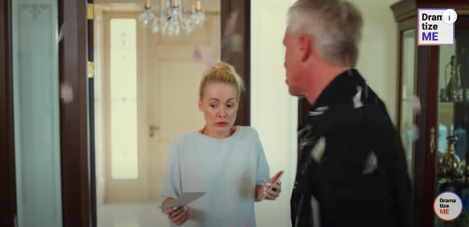 For illustration purposes only | Source: YouTube/DramatizeMe