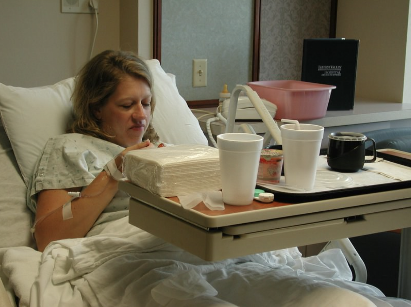 A woman | Source: Flickr.com