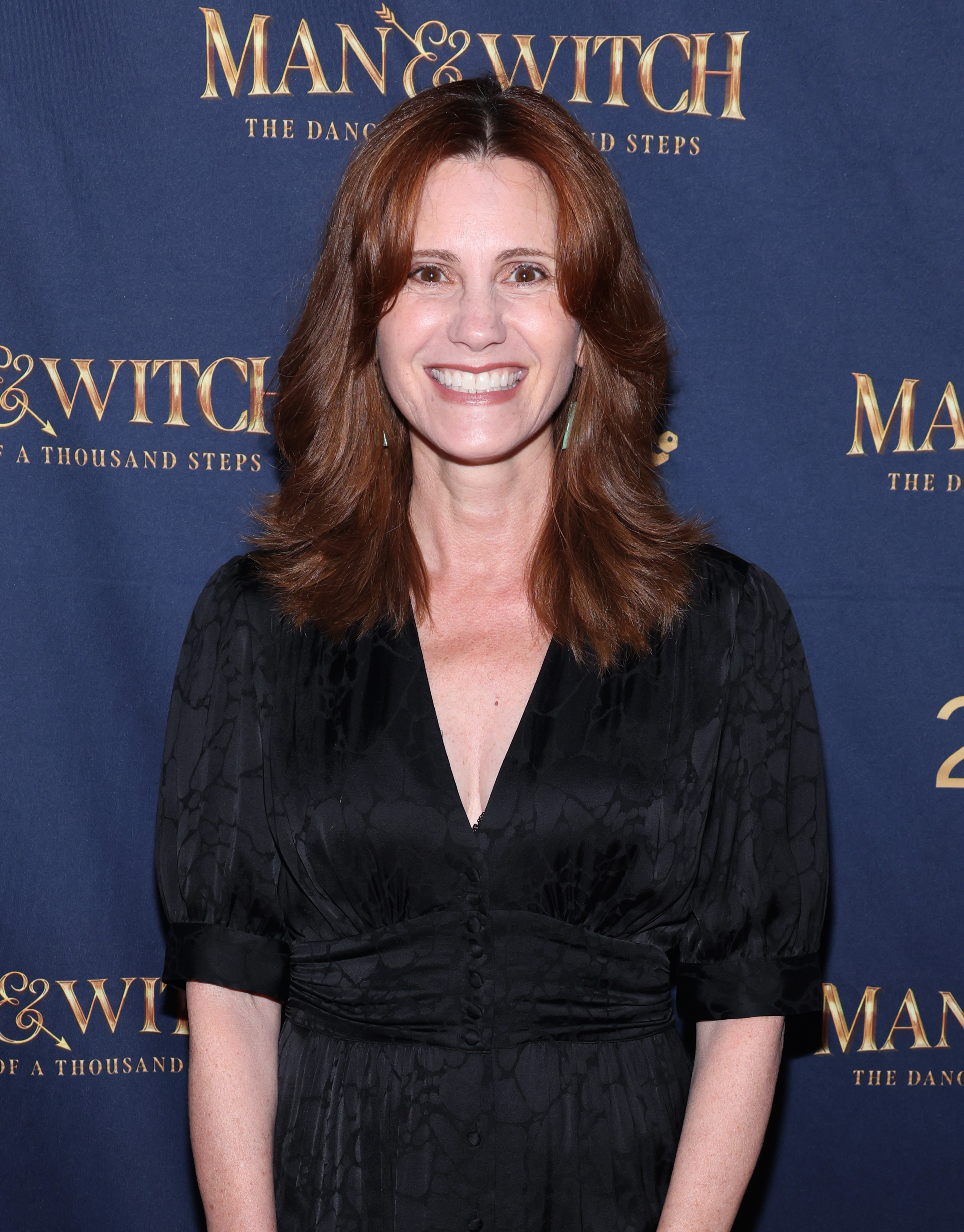 Kerri Green attends the New York screening of "Man And Witch: The Dance Of A Thousand Steps" on July 21, 2024 | Source: Getty Images