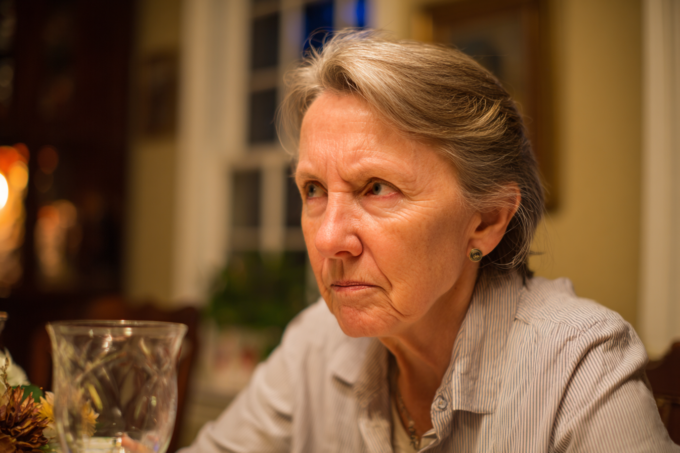 An older woman | Source: No source