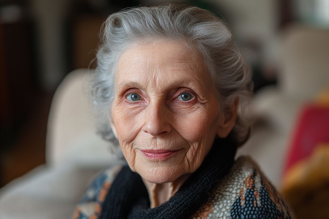 An older woman | Source: no source