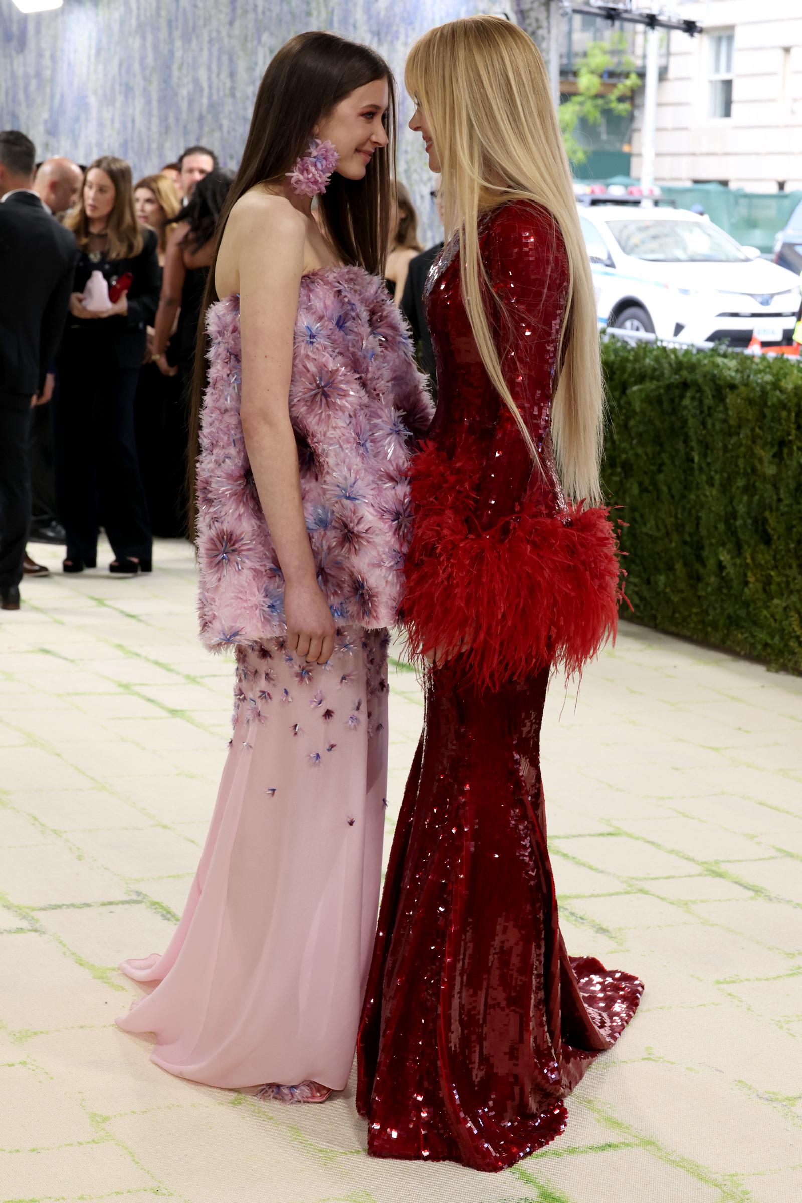 Sunday Rose Kidman Urban and Nicole Kidman attend the 2026 Met Gala celebrating "Costume Art" at the Metropolitan Museum of Art on May 4, 2026 in New York City | Source: Getty Images
