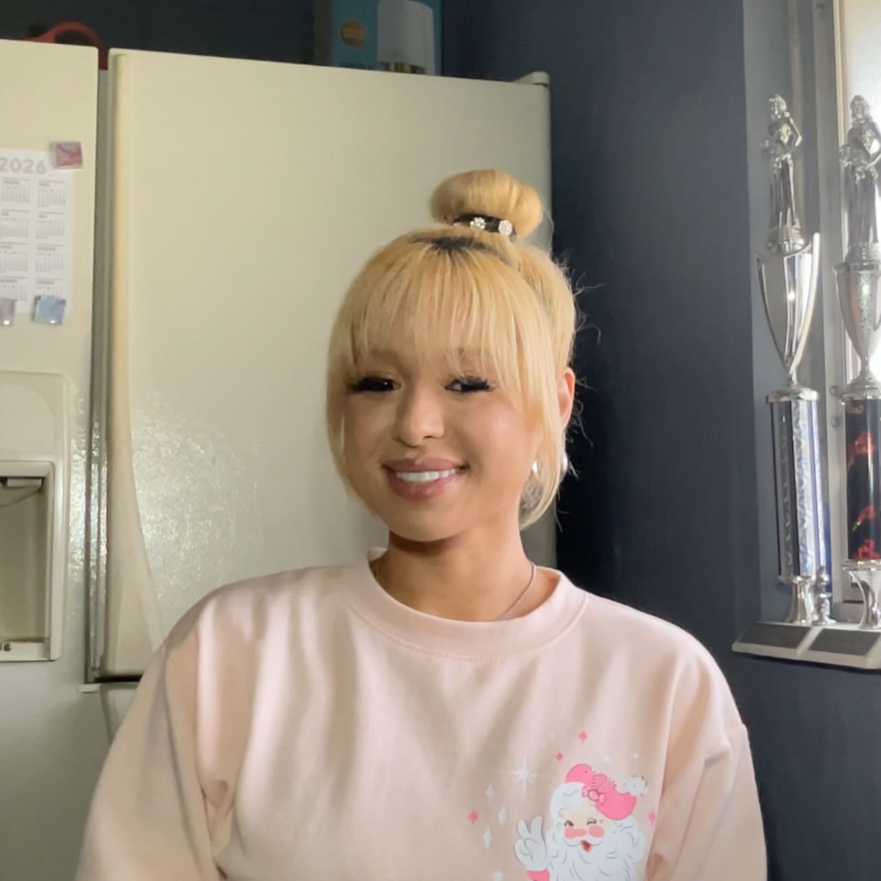 Ivanna Ortiz seen in a post dated December 31, 2025 | Source: Facebook/ivanna.ortiz