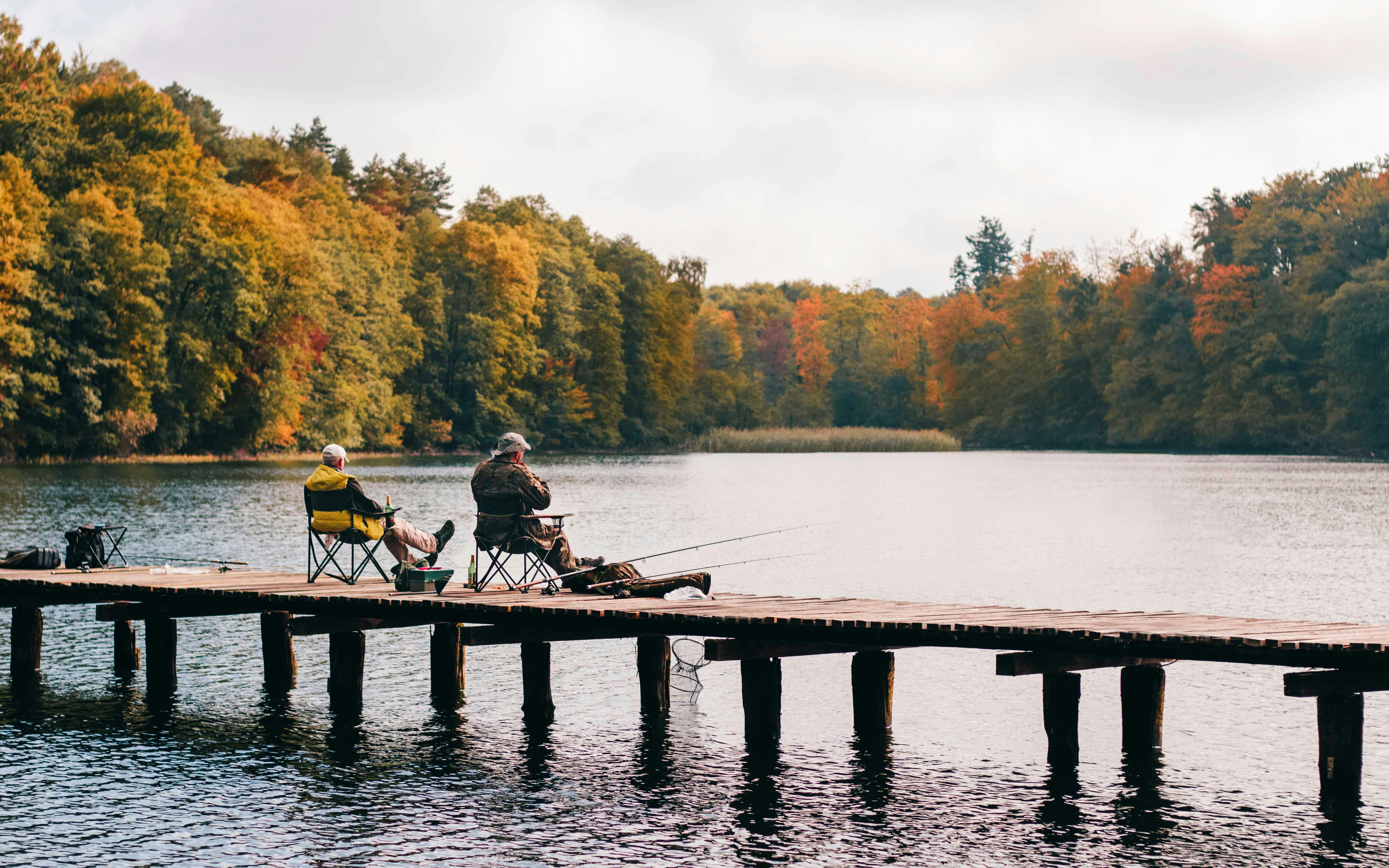 People fishing | Source: Pexels