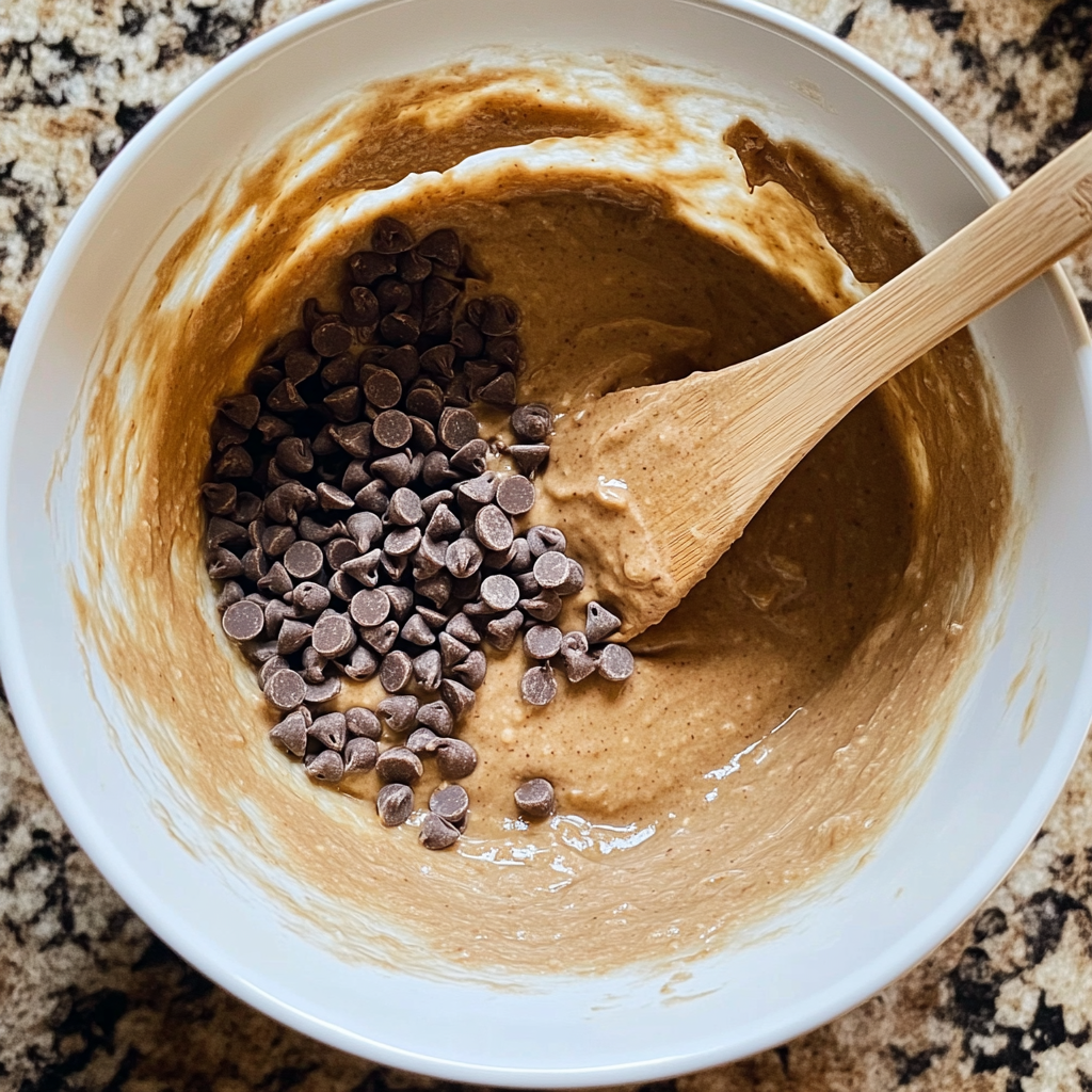 A baking mixture in a bowl | Source: no source