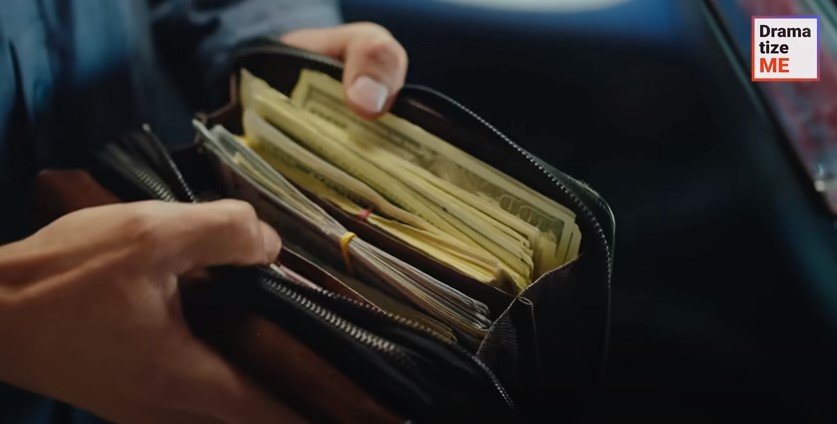 For illustration purposes only | Source: YouTube/DramatizeMe