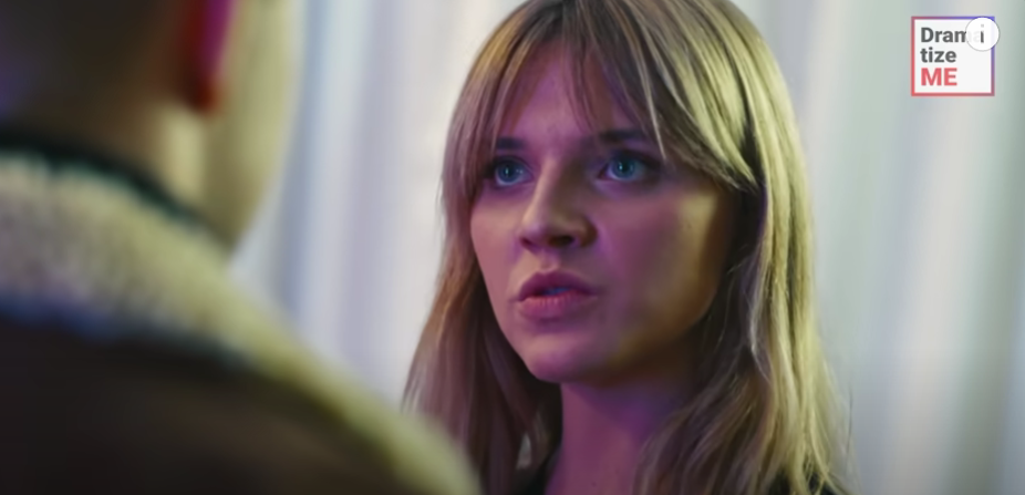 For illustration purposes only | Source: YouTube/DramatizeMe