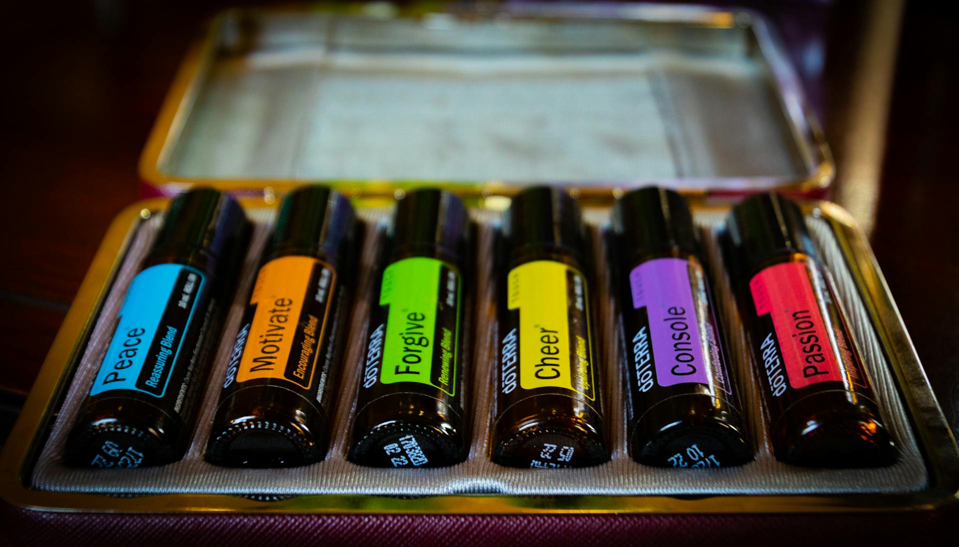 Essential oils in a case | Source: Pexels