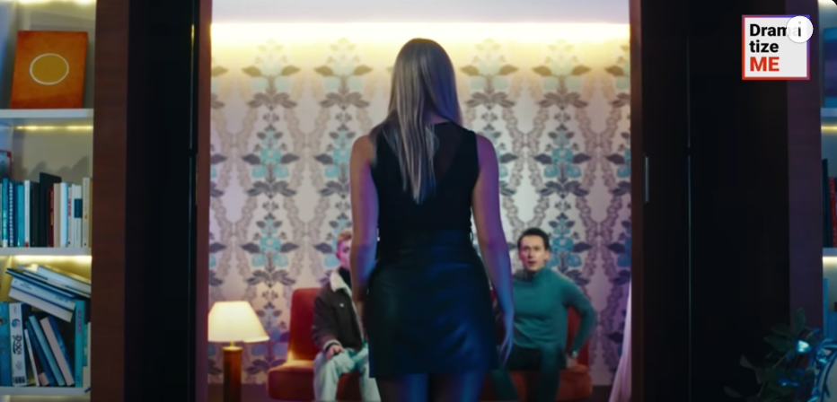 For illustration purposes only | Source: YouTube/DramatizeMe