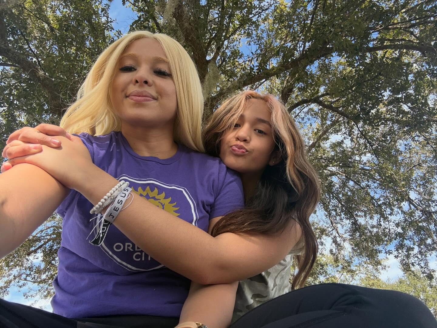 Ivanna Ortiz pictured with her child, dated January 25, 2026 | Source: Facebook/ivanna.ortiz