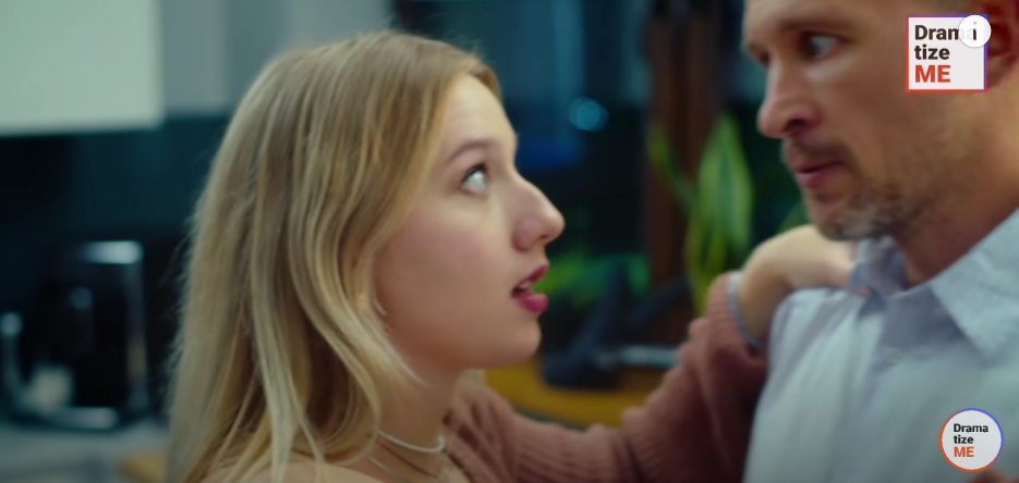 For illustration purposes only | Source: YouTube/DramatizeMe