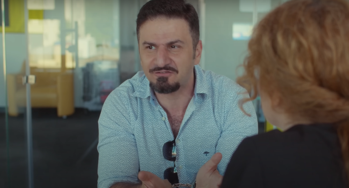 For illustration purposes only | Source: YouTube / LOVEBUSTER