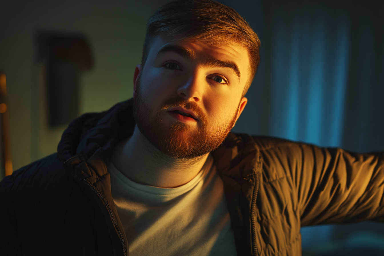 A man | Source: no source