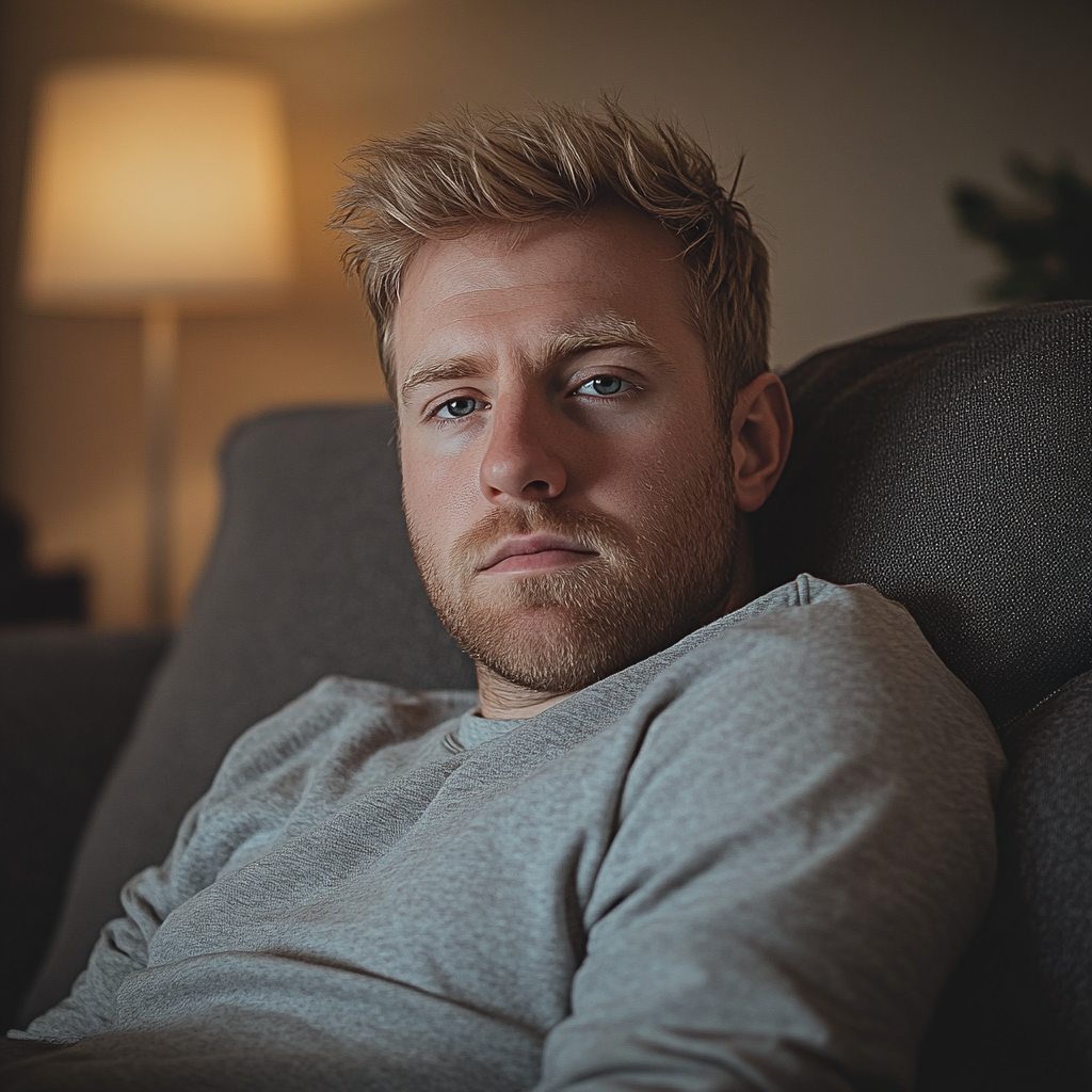 A close up of a man | Source: No source
