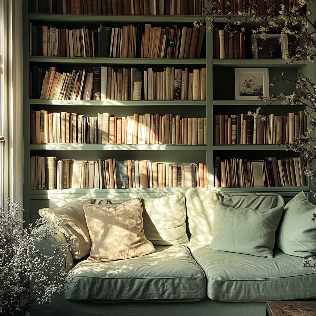 A reading room | Source: no source