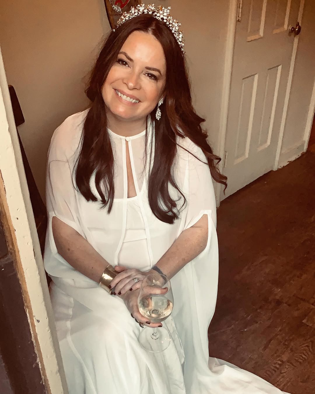 Holly Marie Combs from a post dated September 12, 2019. | Source: Instagram/thehmc