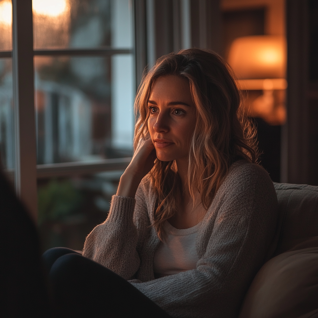 Stressed out woman | Source: No source