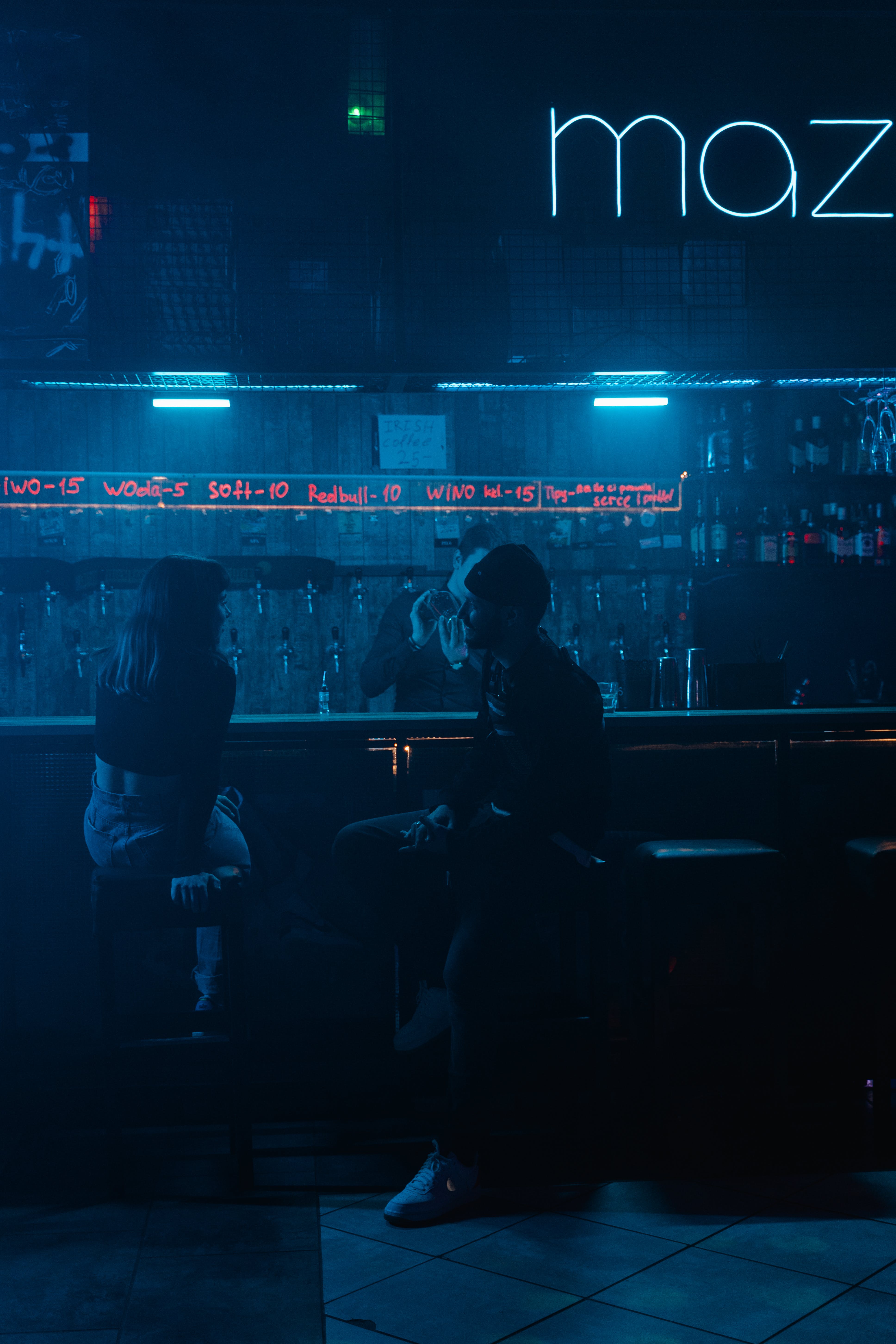 Bar | Source: Pexels