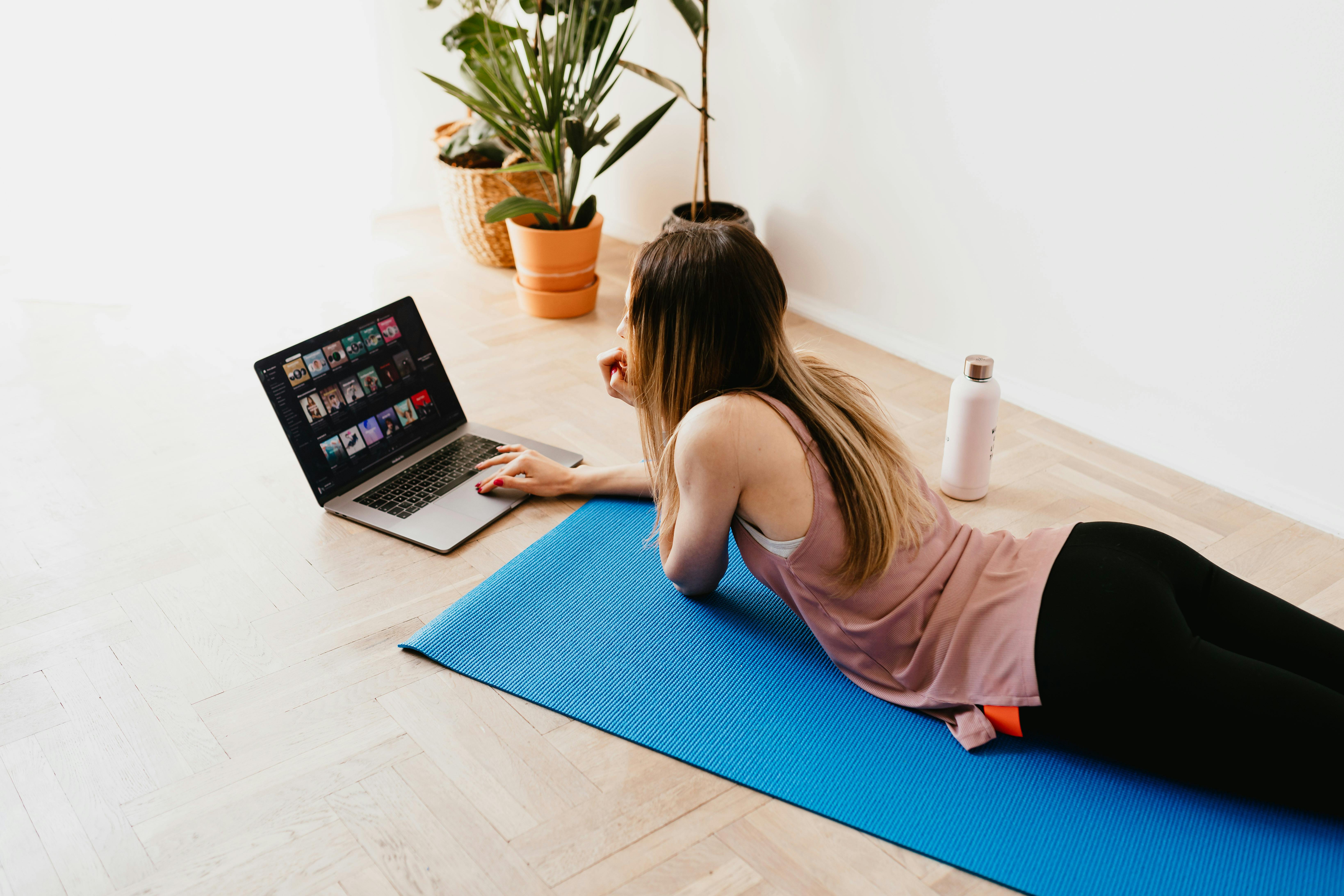Transforming At-Home Workouts With AI-Powered Personalized Fitness Plans